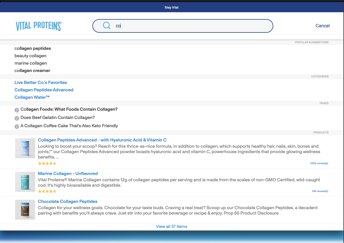 Search Desktop